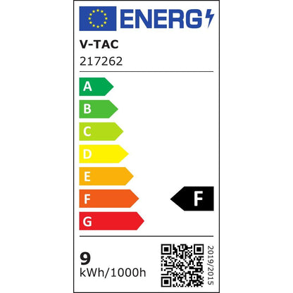 Llambë LED Standard A60 E27 8.5W 6500K