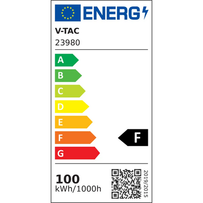 Prozhektor LED 100W 6500K Model-E IP65 i Zi