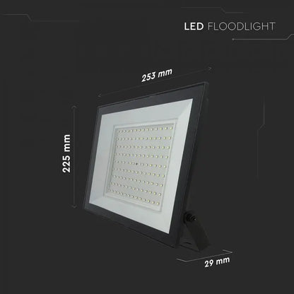 Prozhektor LED 100W 6500K Model-E IP65 i Zi