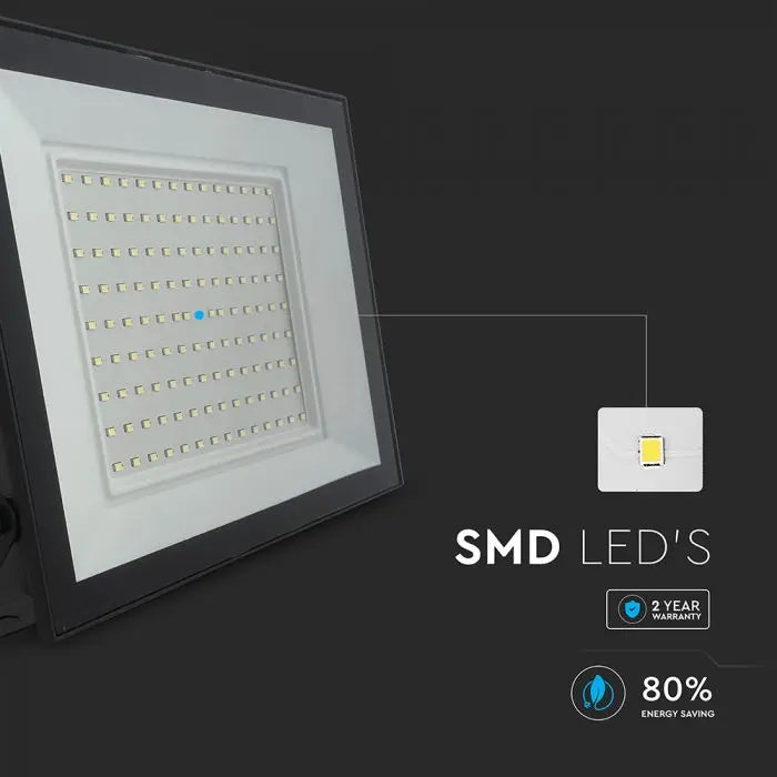 Prozhektor LED 100W 6500K Model-E IP65 i Zi
