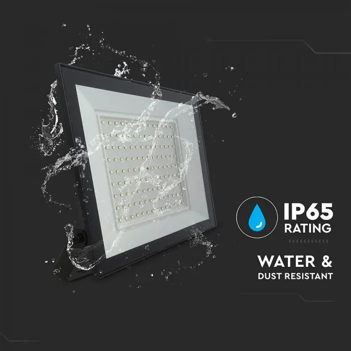 Prozhektor LED 100W 6500K Model-E IP65 i Zi